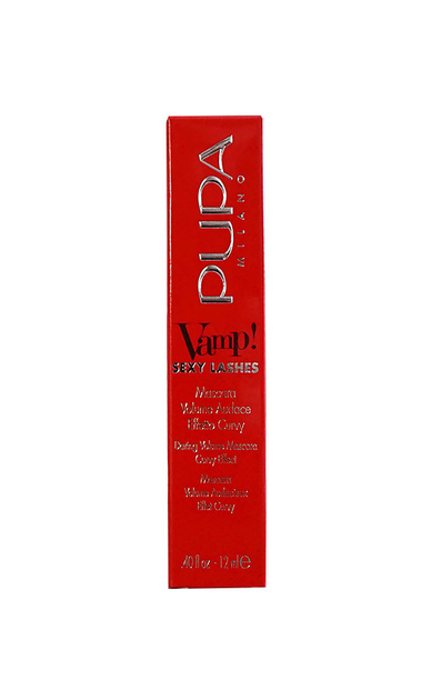 Pupa Vamp! Sexy Lashes Mascara Туш для вій 011 (екстра чорна) от ...