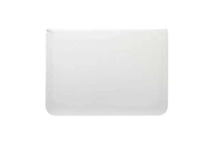 Чехол-Конверт Leather для MacBook 13,3 White - изображение 2