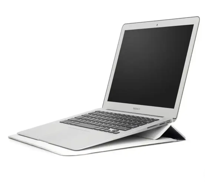Чехол-Конверт Leather для MacBook 13,3 Lilac - изображение 3