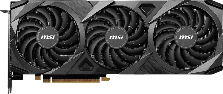Видеокарта MSI PCI-Ex GeForce RTX 3060 Ti Ventus 3X 8GD6X OC 8GB