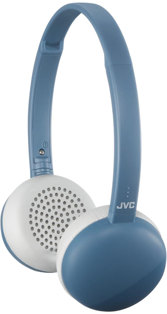 Навушники JVC HA-S20BT-A-E Blue - зображення 1