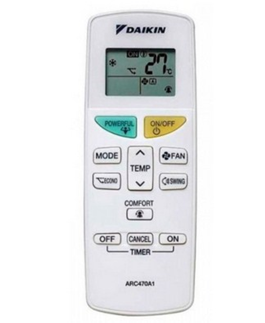 Кондиціонер Daikin Sensira FTXF35D/RXF35D - зображення 5