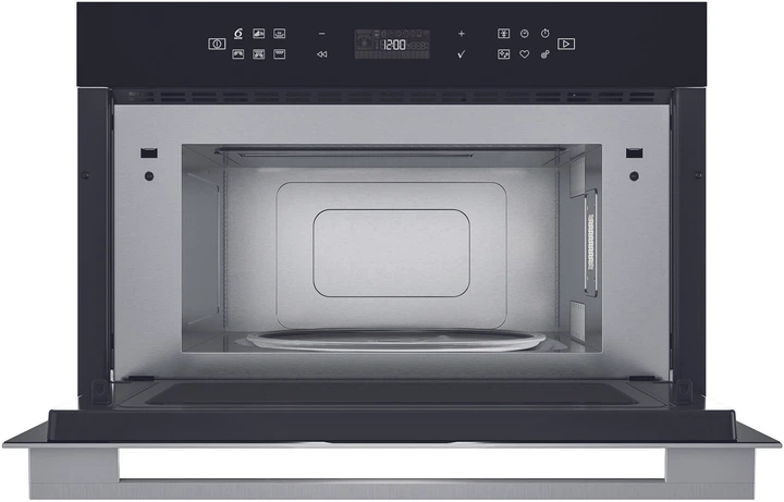 Kuchenka mikrofalowa Whirlpool W7 MD440 NB (8003437396182) - obraz 2