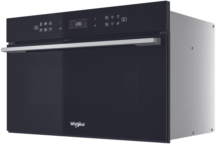 Kuchenka mikrofalowa Whirlpool W7 MD440 NB (8003437396182) - obraz 3