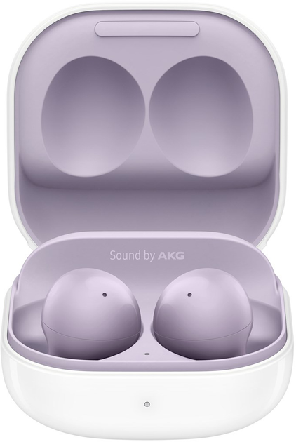 Навушники Samsung Galaxy Buds2 R177NL Violet (SM-R177NLVAEUH) - зображення 1