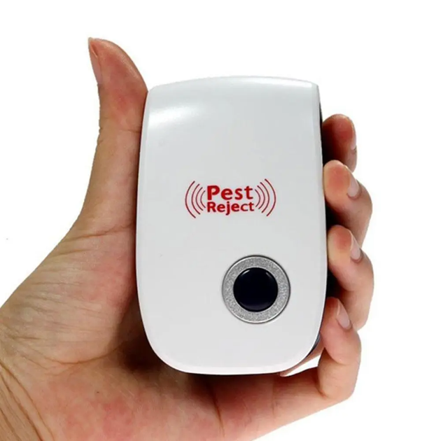 Электронный отпугиватель мышей, кротов и насекомых Electronic Pest Repeller - Фото 5 Электронный отпугиватель мышей, кротов и насекомых Electronic Pest Repeller - изображение 5