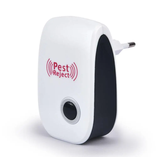 Электронный отпугиватель мышей, кротов и насекомых Electronic Pest Repeller - Фото 6 Электронный отпугиватель мышей, кротов и насекомых Electronic Pest Repeller - изображение 6