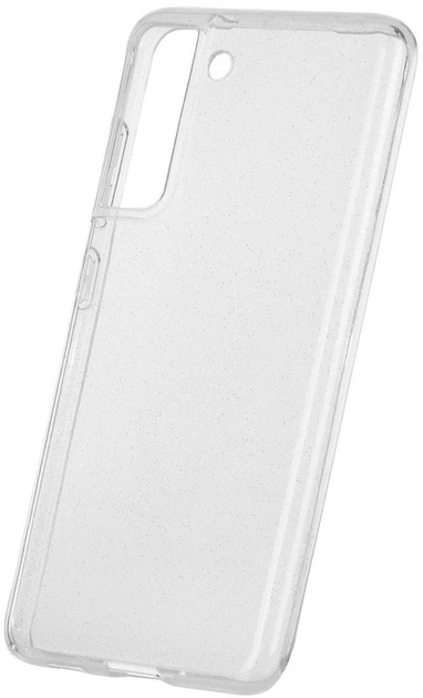 Etui ColorWay TPU Shine do Samsung Galaxy S21 FE Transparent (CW-CTSSG990) - obraz 2
