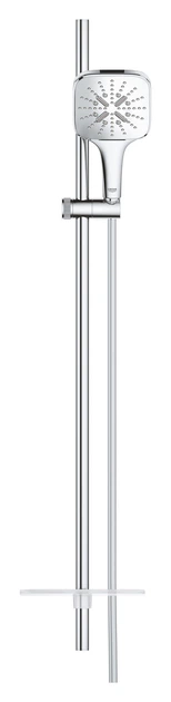 Душовий гарнітур зі штангою, 3 режими струменю Grohe Rainshower SmartActive (26586000) kr - зображення 5