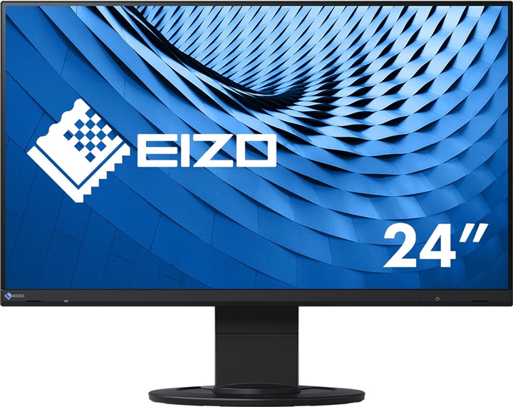 Монитор 23.8" EIZO FlexScan EV2460-BK - изображение 1