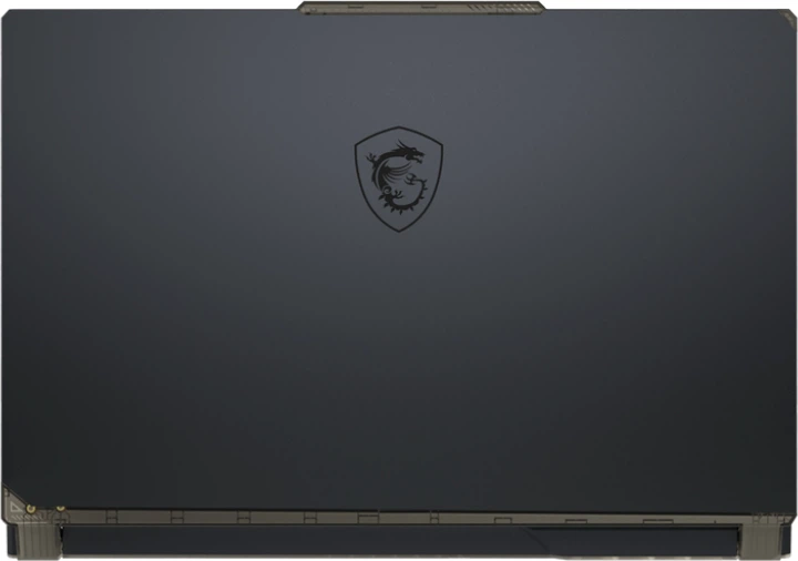 Laptop MSI Cyborg 15 A12VE-017XPL Black - obraz 6