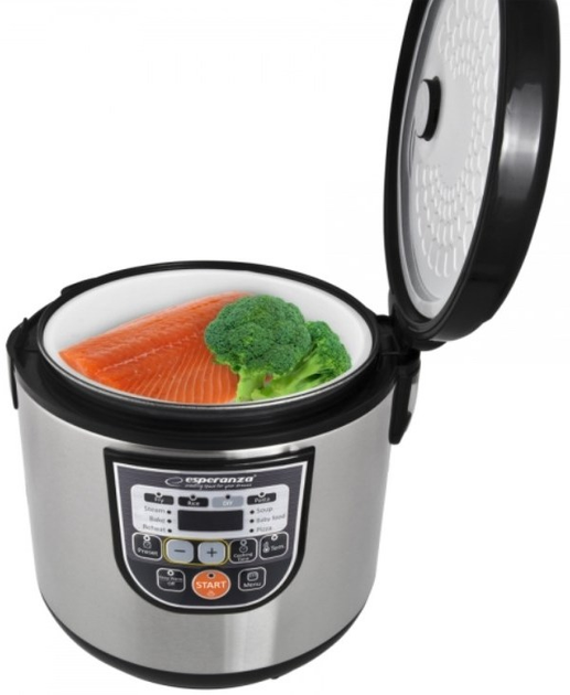 Multicooker Esperanza COOKING MATE EKG011 - obraz 3