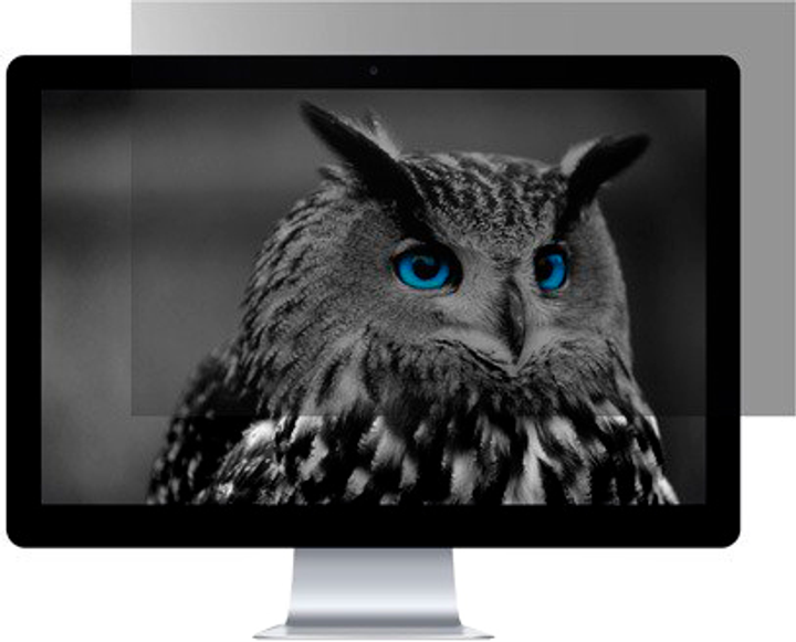 Захисне скло NATEC OWL 15.6" (NFP-1475) - зображення 1