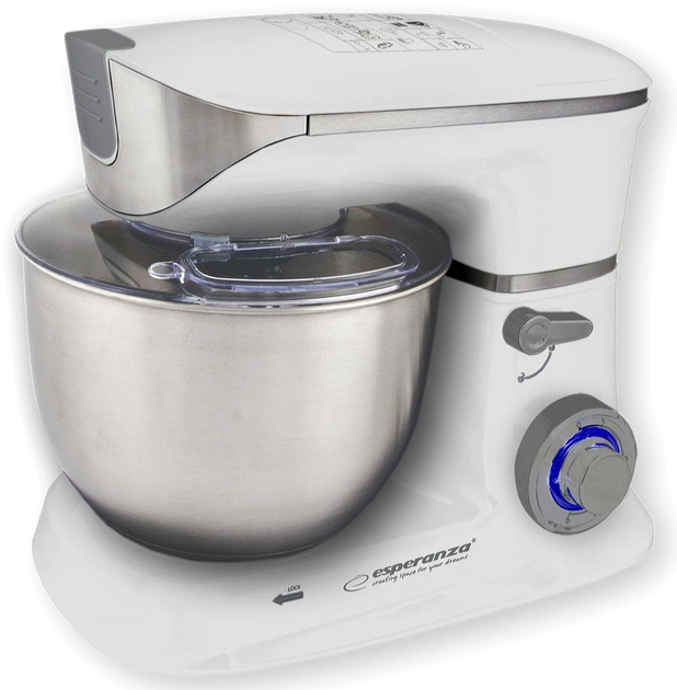 Кухонна машина Esperanza COOKING MASTER EKM025 - зображення 4