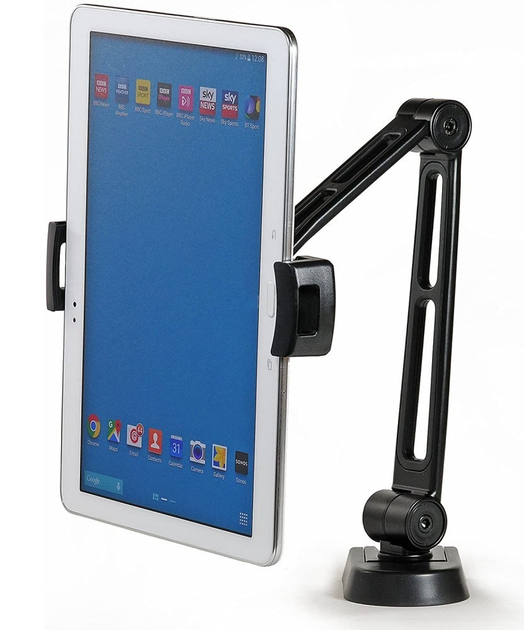 Uchwyt na tablet TECHly ICA-TBL 2802 Czarny - obraz 4