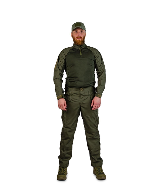 Военный тактический костюм Убакс хаки, размер 2XL - изображение 1