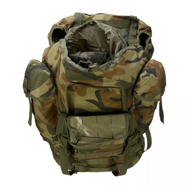 Тактичний рюкзак 65L Brandit, Мультикам - зображення 2