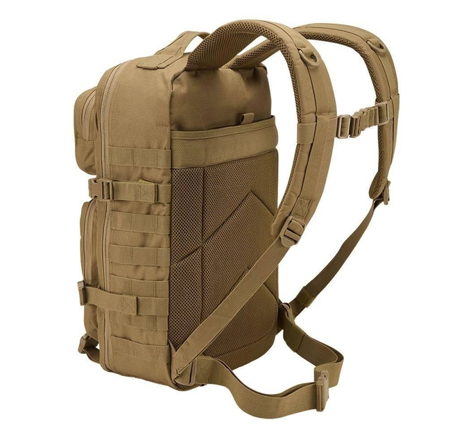 Тактичний рюкзак Cooper Patch Large Backpack Brandit 40л, Койот - зображення 2