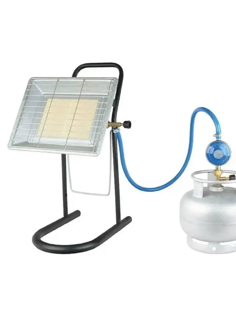 Обогреватель керамический газовый NURGAZ PORTABLE HEATER для газового ...