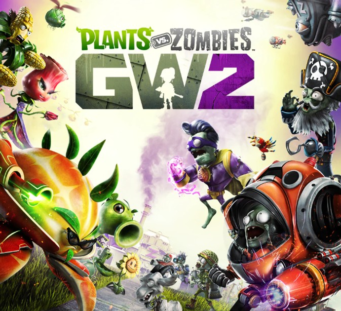 Приложения в Google Play – Plants vs. Zombies™ 2