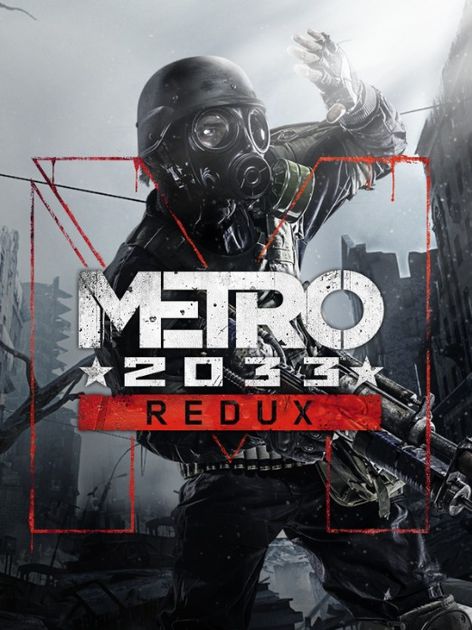 Картинки Metro 2033