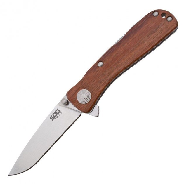 Нож SOG Twitch II Brown (1033-SOG TWI17-CP) - изображение 1