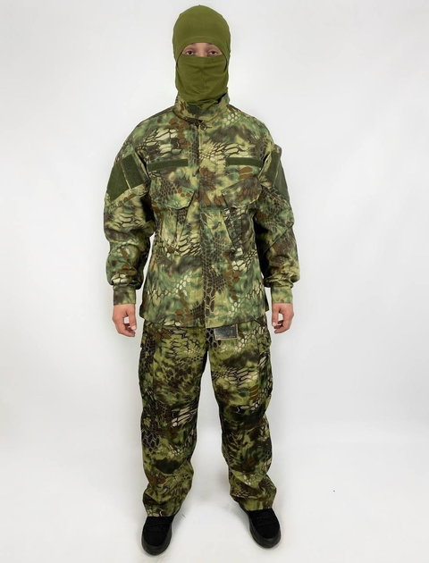 Куртка военная тактическая Tau, размер S - изображение 2