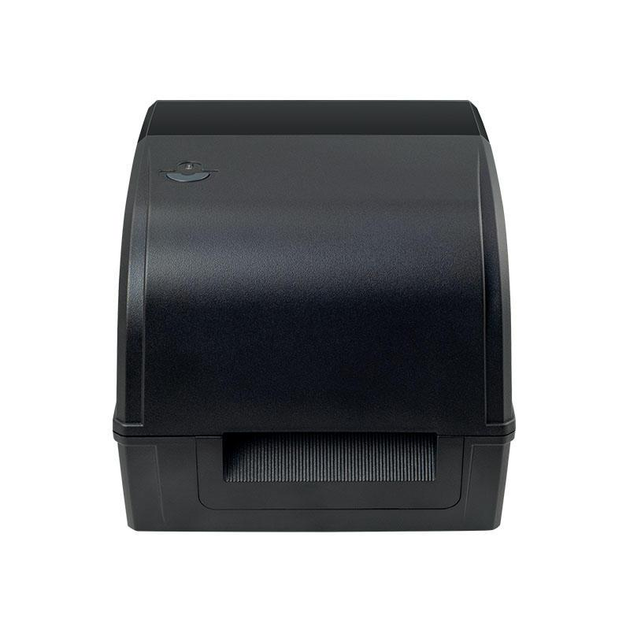 Принтер для печати этикеток Xprinter XP-TT426B термотрансферный Black - изображение 3