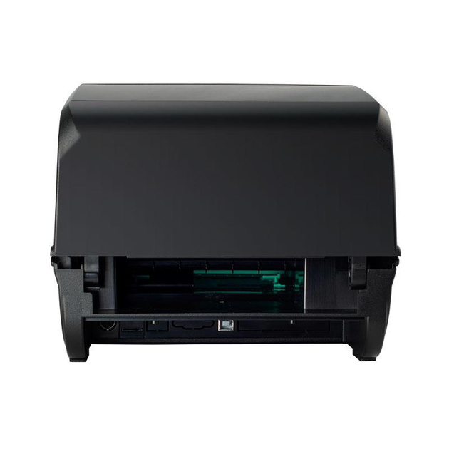Принтер для печати этикеток Xprinter XP-TT426B термотрансферный Black - изображение 4