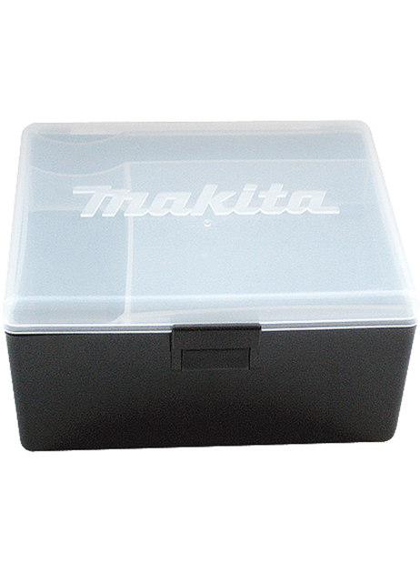 Пластиковый органайзер Makita 824781-0 (130х100х65 мм) для бит и .