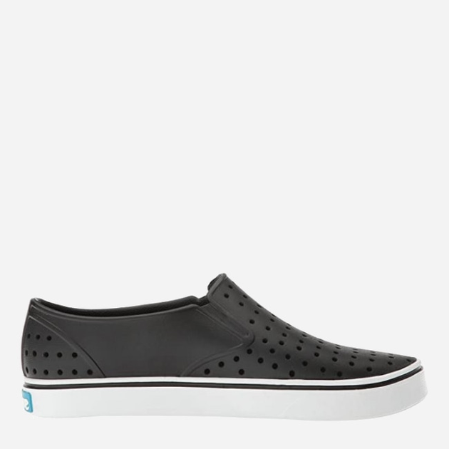 Buty slip-on męskie Native Miles 903970-60-82 44 (10US) 28 cm Czarne (4894401566816) - obraz 1