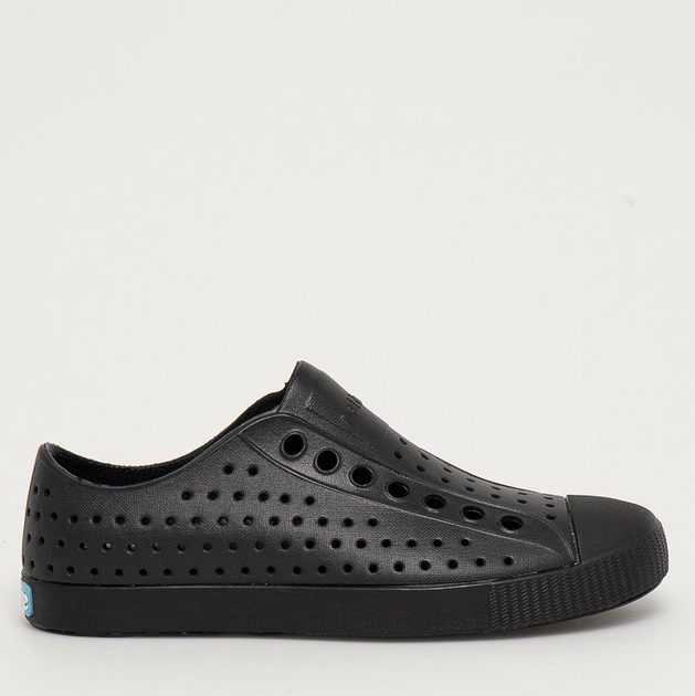 Buty sportowe męskie niskie Native Jefferson 903810-60-82 42.5 (9US) 27 cm Czarny (4894401139829) - obraz 1