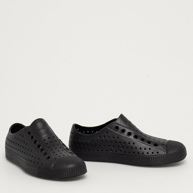 Buty sportowe męskie niskie Native Jefferson 903810-60-82 44 (10US) 28 cm Czarny (4894401139836) - obraz 2