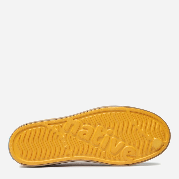 Slippersy damskie Native Jefferson Bloom 903921-60-73 40 (7US) 25,3 cm Żółty (4894401833277) - obraz 4