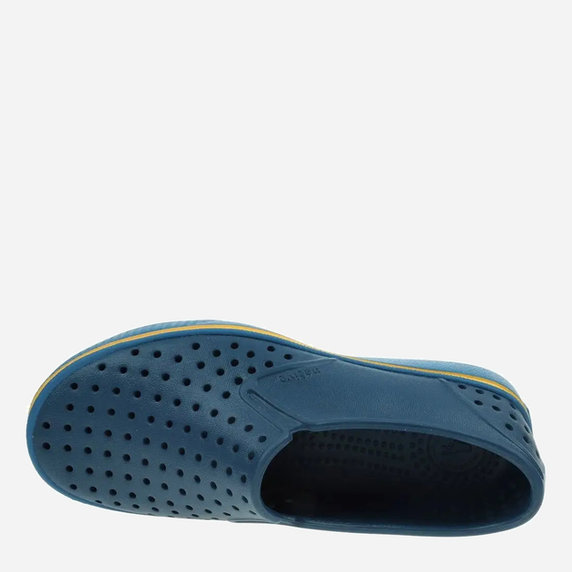 Buty wsuwane damskie Native Miles 903970-60-102 37.5 (5US) 23.5 cm Niebieskie (4894401833550) - obraz 3