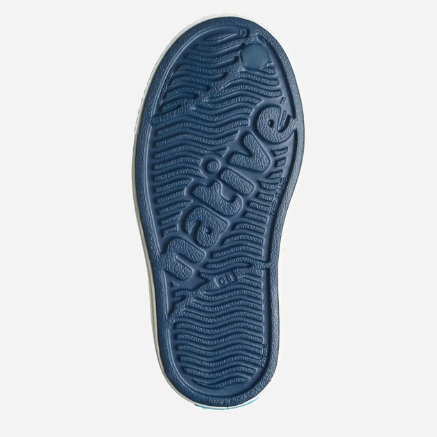 Жіночі кеди низькі Native Jefferson Print 903940-60-103 36 (4US) 22.5 см Синій/Зелений (4894401830719) - зображення 6