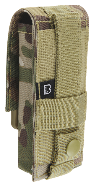 Тактичний підсумок Molle Multi Pouch Large Tactical camo - зображення 2