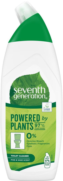 Środek do czyszczenia toalet Seventh Generation Pine & Mint 500 ml (8717163712443) - obraz 1