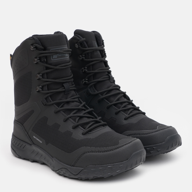 Мужские тактические ботинки с мембраной Magnum Bondsteel High Wp C 43 (10US) 27 см Black (5902786483075) - изображение 2