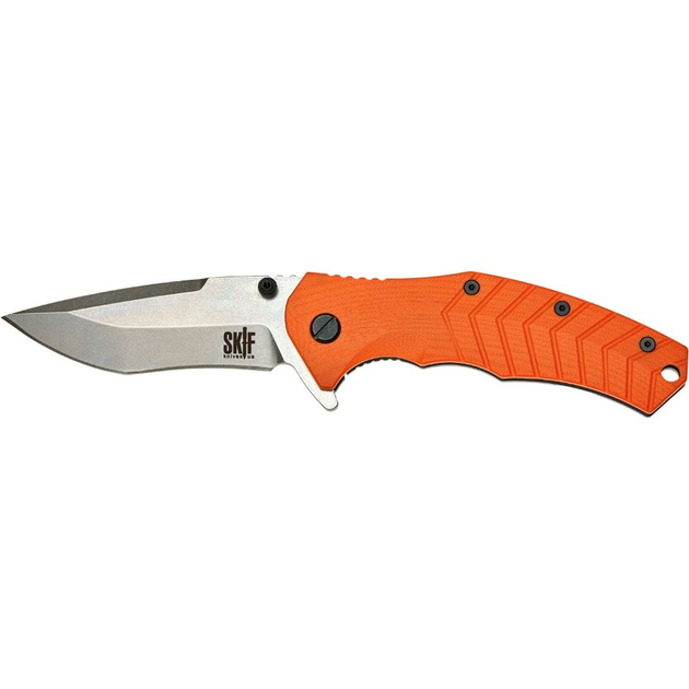 Нож SKIF Griffin II SW Orange - изображение 2