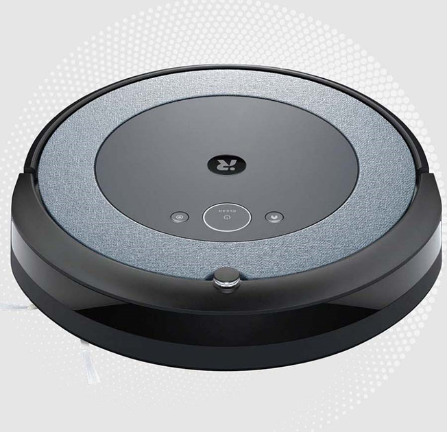 Aspirateur robot i-Robot Roomba i5 i515840 Wifi