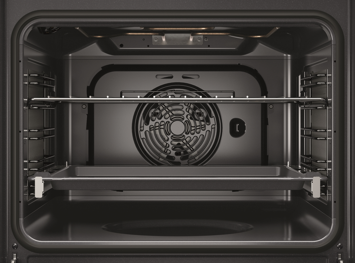 Духова шафа електрична Whirlpool OMK58CU1SB - зображення 4