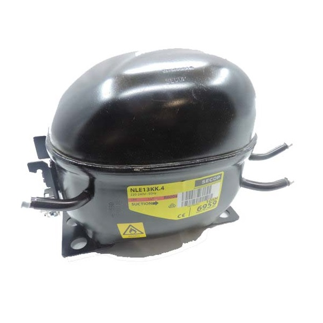 Компрессор для холодильника SECOP (DANFOSS) NLE13KK.4 R600a 226W (с ...
