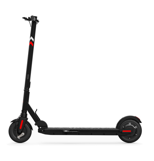 Електросамокат TOKIO 0809 PRO Black 350W 36V10Ah - зображення 4