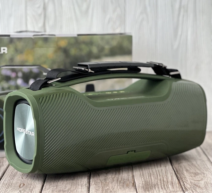 Портативна Bluetooth колонка Hopestar A6 PRO 55 ВТ – фото, отзывы