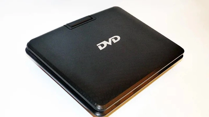 Портативний DVD плеєр (Portable DVD) 7,8" - NS-958 - зображення 6