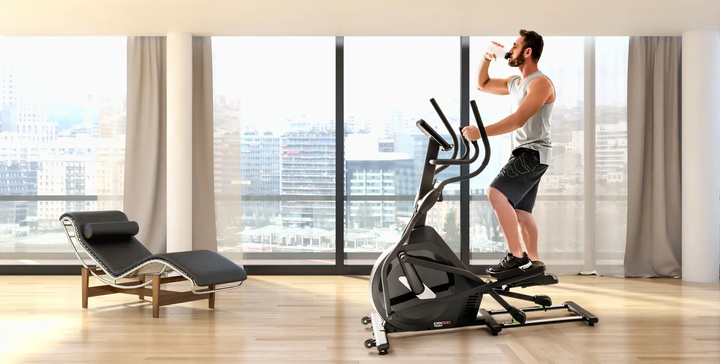 Орбітрек Toorx Elliptical ERX 500 929737 - Фото 2 Орбітрек Toorx Elliptical ERX 500 929737 - зображення 2