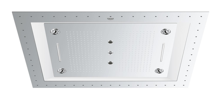 Потолочный душ Grohe Rainshower F-Series 40" AquaSymphony с режимом ...