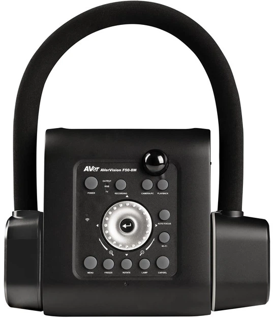 Kamera dokumentacyjna Aver F50-8M - obraz 5