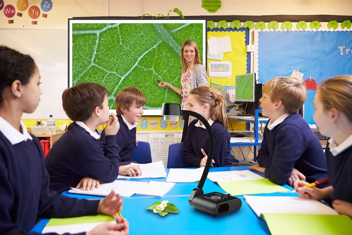 Kamera dokumentacyjna Aver F50-8M - obraz 12